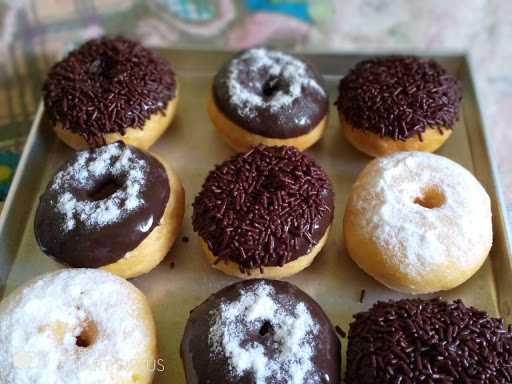 Ghalnis Donut'S 8