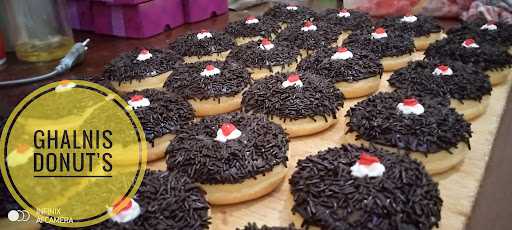 Ghalnis Donut'S 7