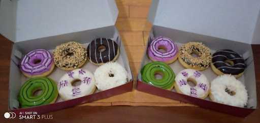 Ghalnis Donut'S 3