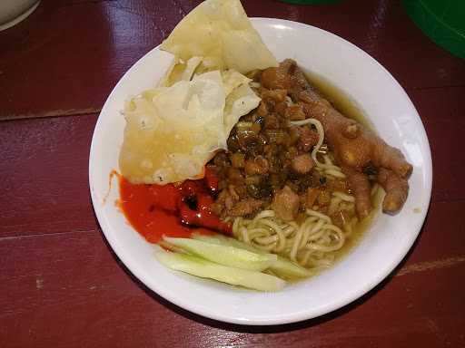 Mie Ayam Dan Bakso Prapatan 1