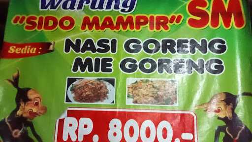 Warung Nasi & Mie Goreng Sido Mampir 3