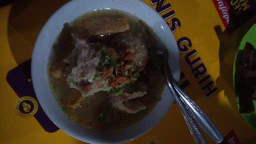 Bakso Mantab Warung Ndower 1