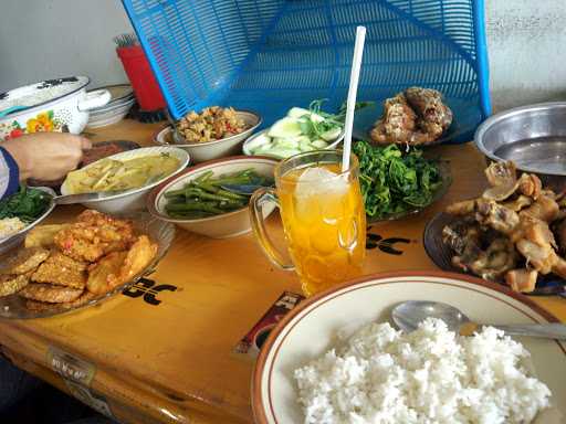 Warung Bebas Padang Jati 3