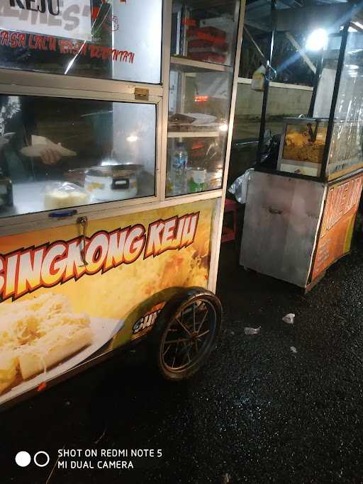 Singkong Keju 7