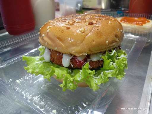 Frandani Burger 1