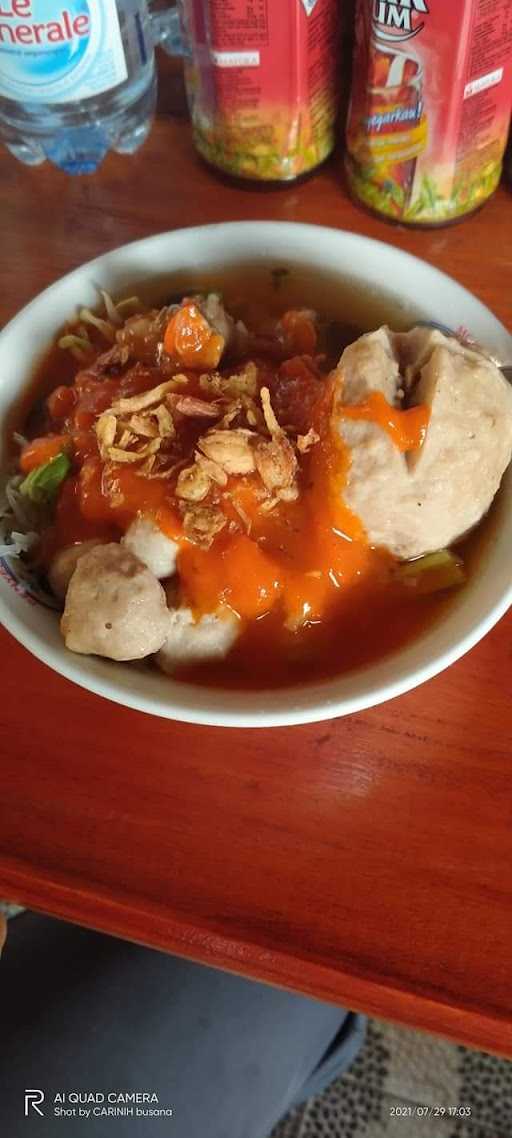 Mie Ayam & Bakso Satria 9