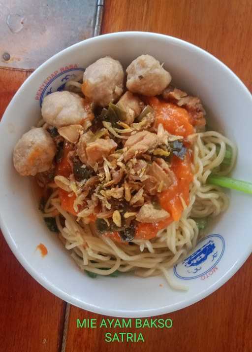 Mie Ayam & Bakso Satria 2