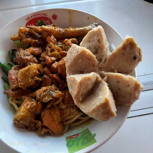 Rahayu Bakso Bakso Urat Wonogiri 8