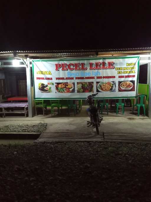 Warung Pecel Lele Bejo Bae 2