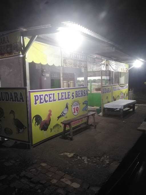 Warung Pecel Lele Bejo Bae 1