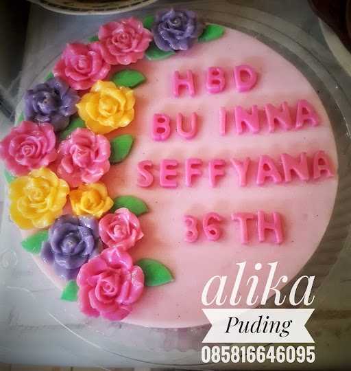 Alika Puding 9