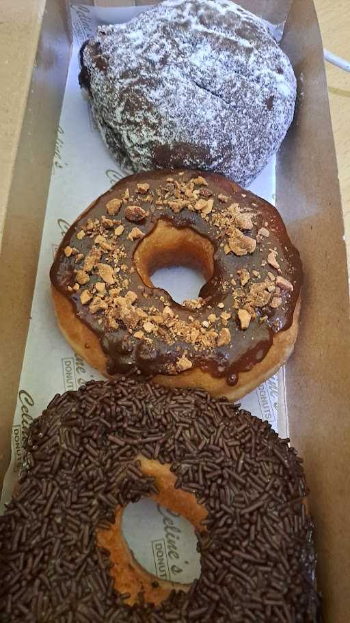 Celine'S Donuts 10