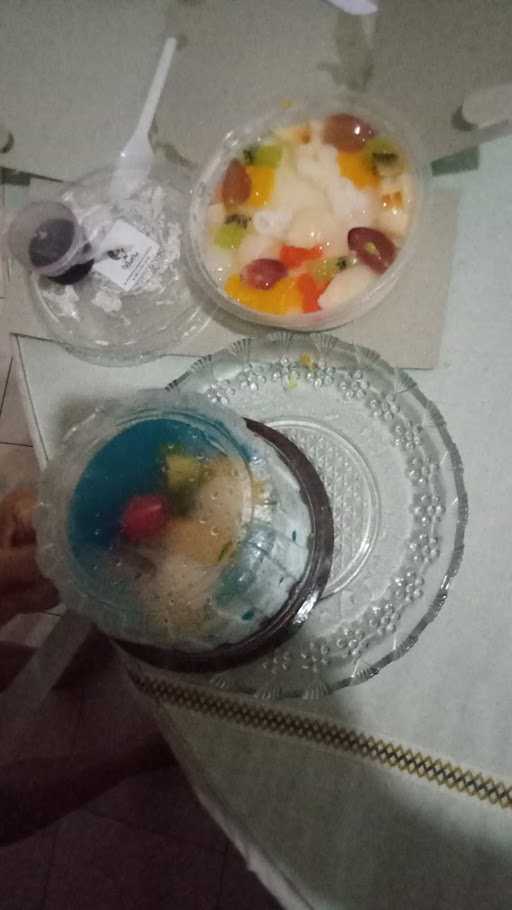 Mumu Pudding And Cookies 1