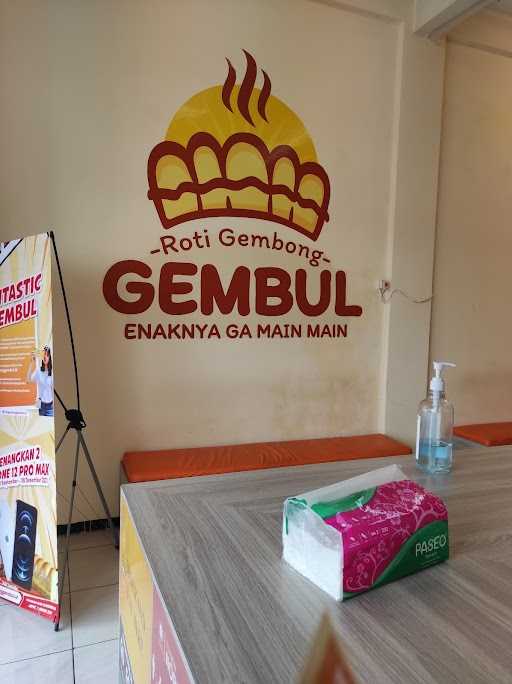 Roti Gembong Gembul Malang Sukun 8