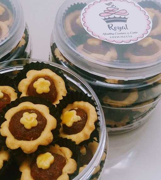 Royal Healthy Cookies 1