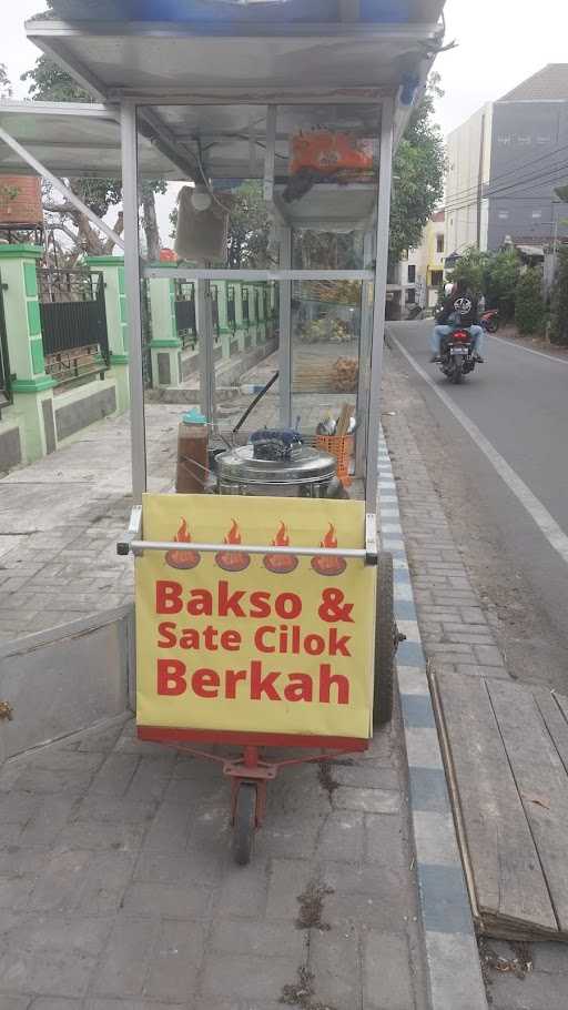 Bakso & Sate Cilok Berkah 2