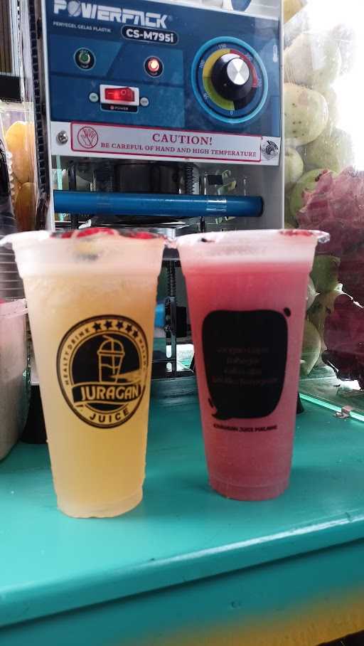 Juragan Juice Klayatan 3 5