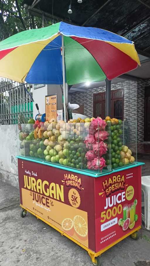 Juragan Juice Klayatan 3 7