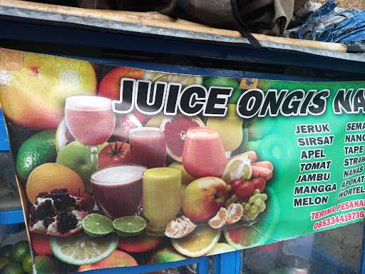 Jus Ongis Nade 2