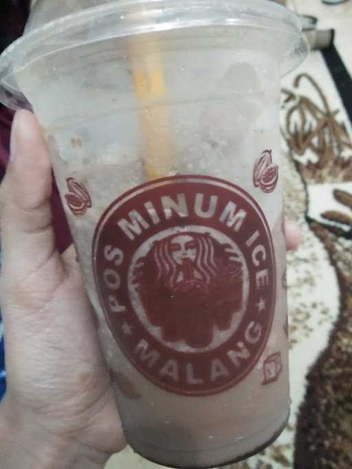 Pos Minum Ice 9