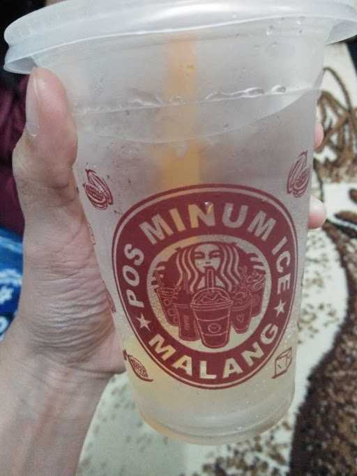 Pos Minum Ice 3