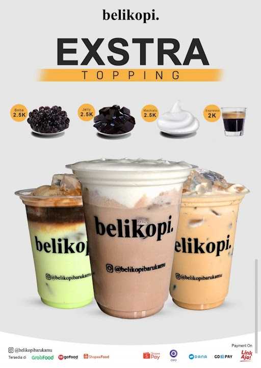 Belikopi. Malang Sukun 10