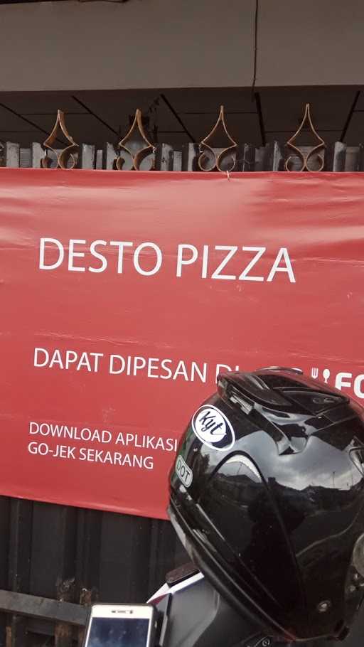 Desto Pizza 3