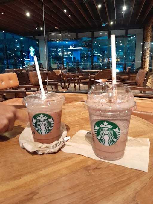 Starbucks - Malang City Point 5