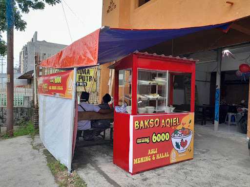 Bakso Aqiel 6000 8