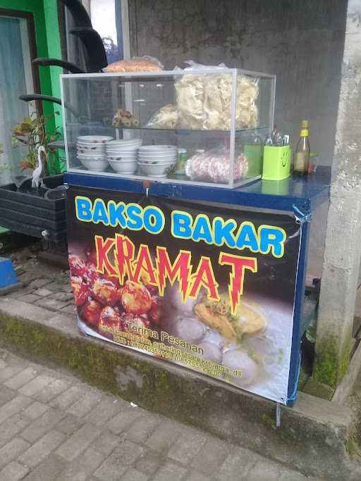 Bakso Bakar Kramat 3