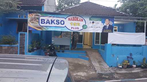 Bakso Barokah 182 Plus 3