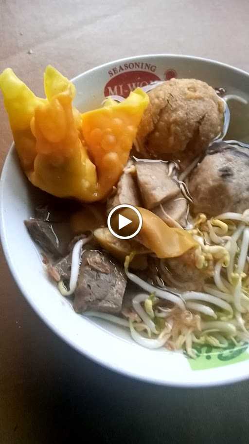 Bakso Jerohan Sapi Mas Boxer 6