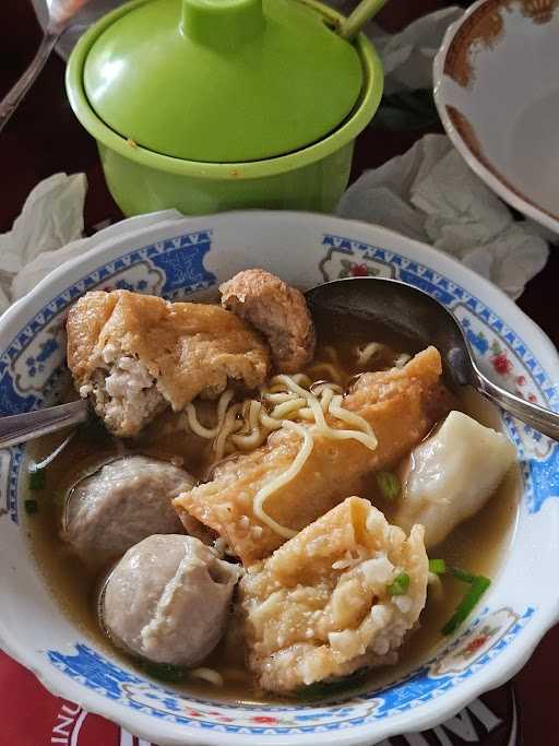 Bakso Pak Samut Dieng 5