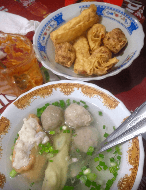 Bakso Pak Samut Dieng 9