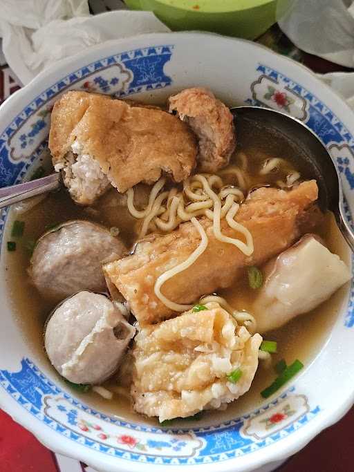 Bakso Pak Samut Dieng 1