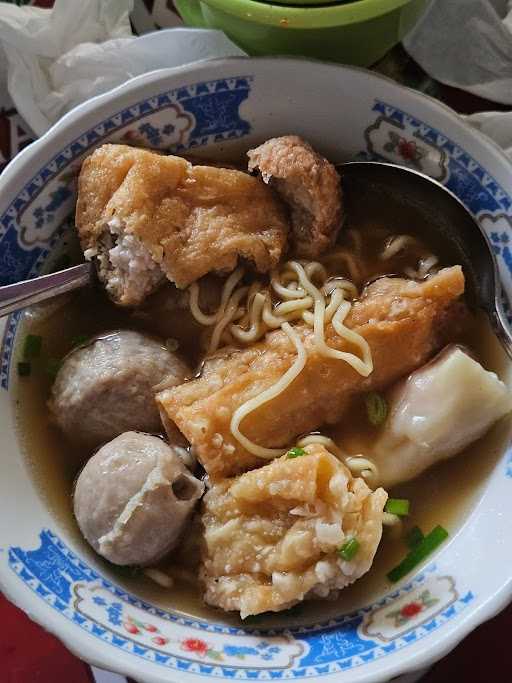 Bakso Pak Samut Dieng 2