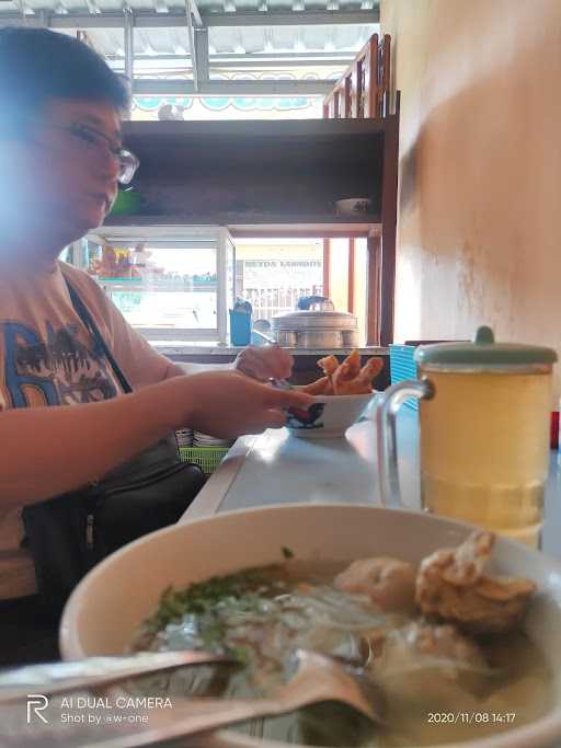 Bakso Solo Pak Dji Cab. Pasar Comboran 7