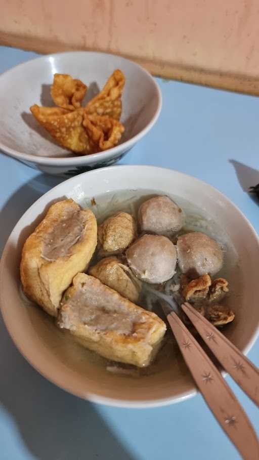 Bakso Solo Pak Dji Cab. Pasar Comboran 3