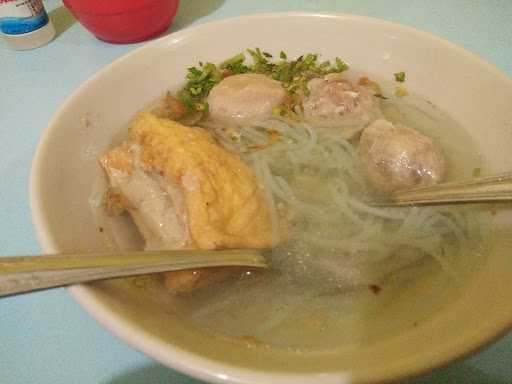 Bakso Solo Pak Dji Cab. Pasar Comboran 4