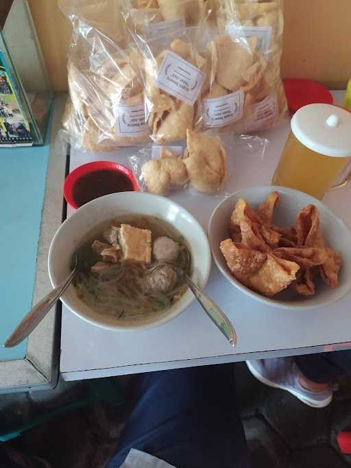 Bakso Solo Pak Dji Cab. Pasar Comboran 5