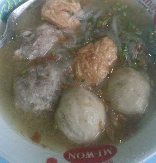 Bakso Solo Pak Dji Cab. Pasar Comboran 9