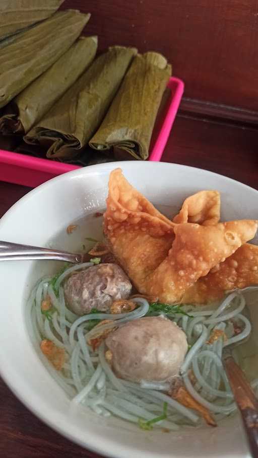 Bakso Solo Pak Dji Cab. Pasar Comboran 2