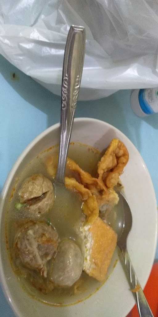 Bakso Solo Pak Dji Cab. Pasar Comboran 10