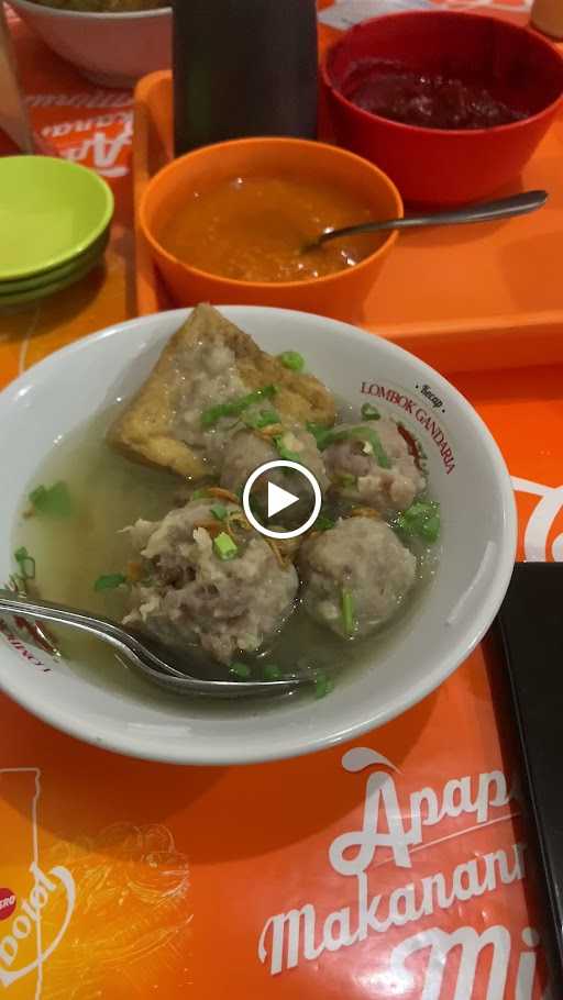 Bakso Sudi Mampir 1