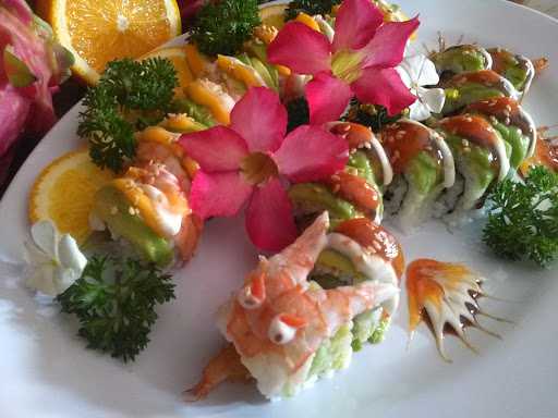 Baruna Sushi Delivery 2