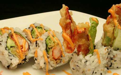 Baruna Sushi Delivery 3