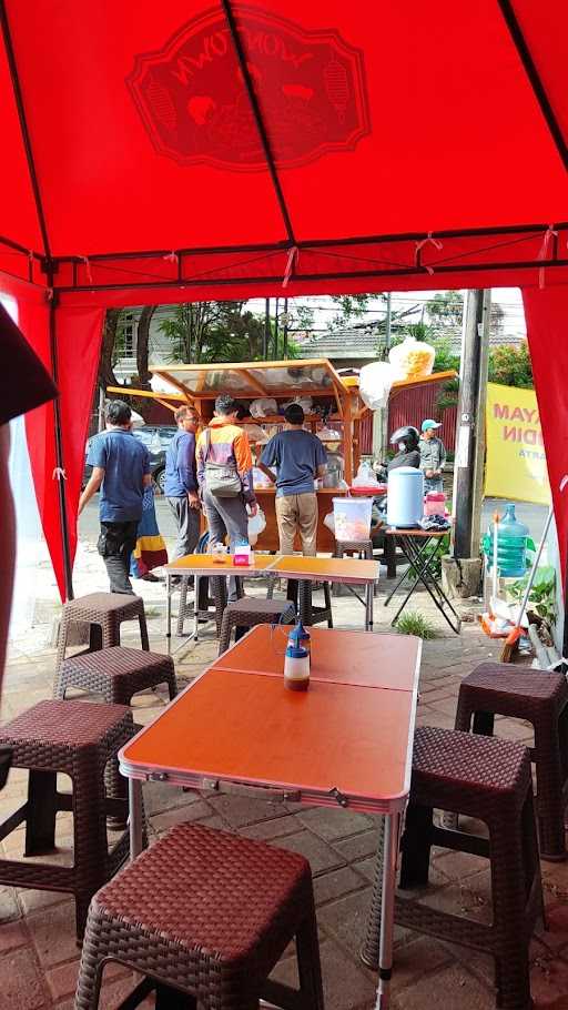 Bubur Ayam Bang Udin Tidar 9