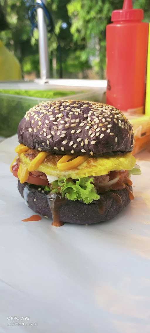 Burger Gendut 5