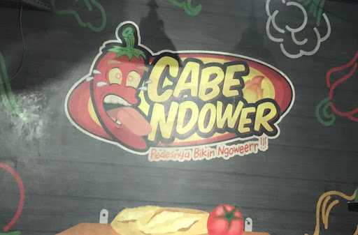 Cabe Ndower 8