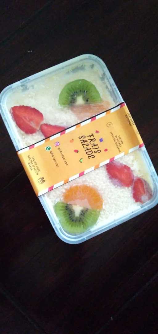 Frais Salade Malang 8